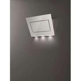 Hotte inclinée Murale 60cm, Blanc, 800m3/h, Évacuation ou recyclage|Falmec-MECQUASARV1211