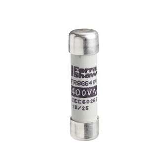 TeSys DF - cartouche fusible NFC 8,5x31,5mm cylindrique - gG 2A - sans voyant|Schneider Electric-SCHDF2BN0200