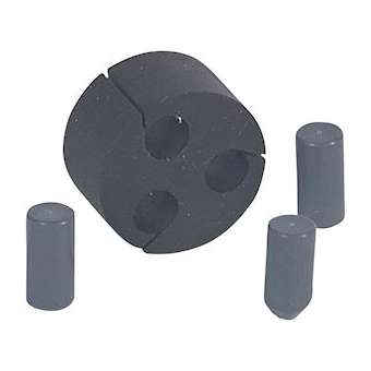 Joint à entrées multiples pour presse-étoupe ISO25 ou PG21|Legrand-LEG098056