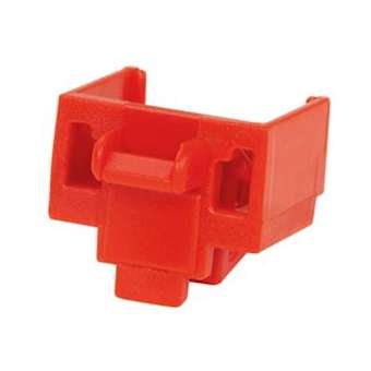 Jack Module Block-out Device, 100 block-|Panduit Composants Industriels-PNUPSL-DCJB-C