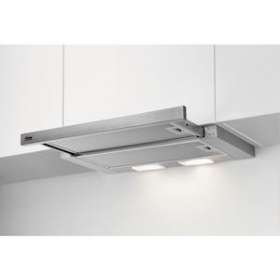 hotte tiroir 3 vitesses commandes par touches - Gris|Faure electromenager-FAEFFP426X