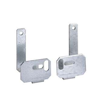 Spacial S3D - jeu de 2 support collecteur de masse|Schneider Electric-SCHNSYEDCOS