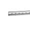 Spacial - rail DIN asymétrique - perforé - 32x15mm - L2000mm