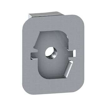 Spacial - Thalassa - écrou coulissant 1/4 de tour - M6|Schneider Electric-SCHNSYSNM6