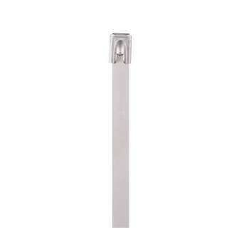 Collier MLTinox 316,521x7,9mm,Resistance arrachement 2000N,Cdt:50|Panduit Composants Industriels-PNUMLT6H-LP316