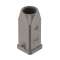 Han A Hood Top Entry 2 Pegs M20
