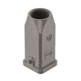 Han A Hood Top Entry 2 Pegs M20|Harting-HRG19200031440