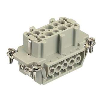 Han E 10 Pos. F Insert Screw|Harting-HRG09330102701