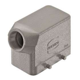 Han B Hood Side Entry LC 4 Pegs PG 16|Harting-HRG09300101521