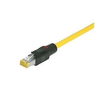 RJI 10G RJ45 plug Cat6, 8p IDC straight|Harting-HRG09451511560