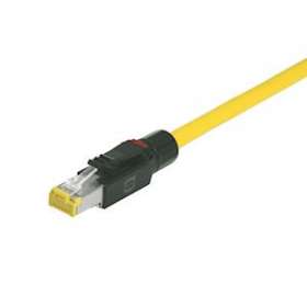 RJI 10G RJ45 plug Cat6, 8p IDC straight|Harting-HRG09451511560