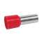 Embout de câblage Starfix - pour conducteurs section 35mm² - rouge