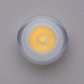 Encastré Canari 1W 350mA 3000K 30DEG INTENSIF|Fd eclairage-FDGMN013C000