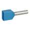 Embout de câblage Starfix - pour conducteurs section - 2x0,75mm² - bleu