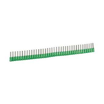 Embout de câblage Starfix - pour conducteurs section 0,34mm² - vert|Legrand-LEG037660