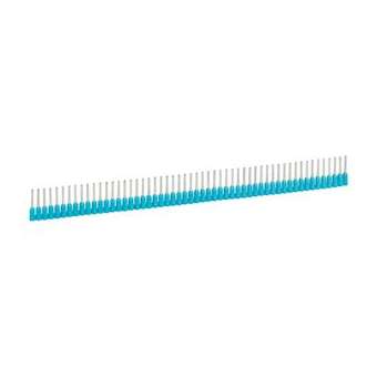 Embout de câblage Starfix - pour conducteurs section 0,25mm² - turquoise|Legrand-LEG037650