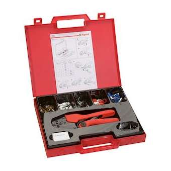 Pince à sertir Starfix pour embouts unitaires|Legrand-LEG037692