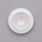 Encastré extra-plat Persan 4,5W 500mA 3000K 70DEG blanc RAL 9010