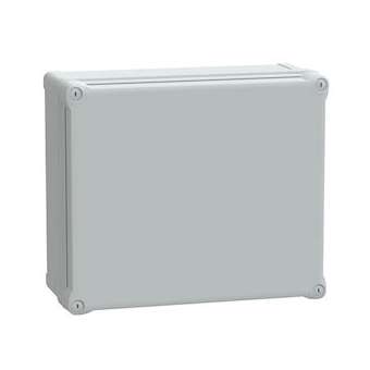 Thalassa - boîte industrielle - couvercle haut - 341x291x168mm - ABS|Schneider Electric-SCHNSYTBS342916H
