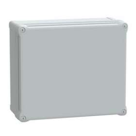 Thalassa - boîte industrielle - couvercle haut - 341x291x168mm - ABS|Schneider Electric-SCHNSYTBS342916H