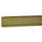 Rail symétrique prof.7,5mm-long.130mm boîtier industriel métal Atlantic l.150mm