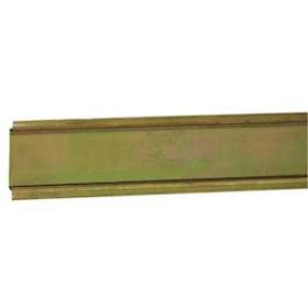Rail symétrique prof.7,5mm-long.180mm boîtier industriel métal Atlantic l.200mm|Legrand-LEG036791