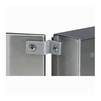Jeu de 2 charnières pour boîtier industriel métal Atlantic|Legrand-LEG035807