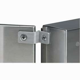 Jeu de 2 charnières pour boîtier industriel métal Atlantic|Legrand-LEG035807
