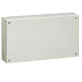 Boîtier industriel Atlantic métal rectangulaire IP66 IK10 200x300x120mm -RAL7035|Legrand-LEG035607
