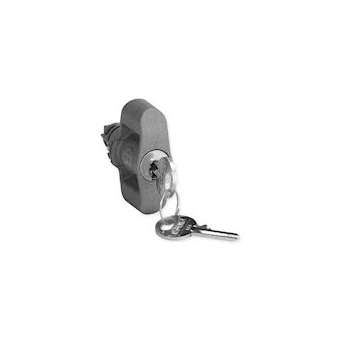 Serrure à clé 455 pour coffret IP66 Pedro|Iboco-IBOB04742