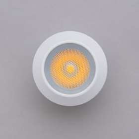 Encastré Cachou 2W 500mA 4000K 30DEG blanc intérieur|Fd eclairage-FDGME024C100