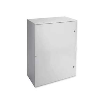 Pedro coffret polyester étanche IP66 06 Porte pleine|Iboco-IBOB04716