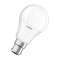 OSRAM LED CLA60 827 B22 8,5W 806lm Lot de 3