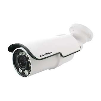 Caméra STARLIGHT tube 4 EN 1 AHD/CVI/TVI/CVBS|Gigamedia-GGMCCHSTI4VWOW