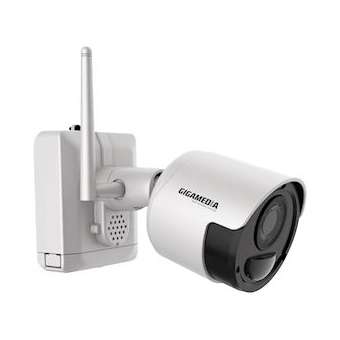 Caméra supplémentaire + batterie pour KITWIFI2CB|Gigamedia-GGMKITWIFICAMB