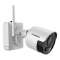 Caméra supplémentaire + batterie pour KITWIFI2CB