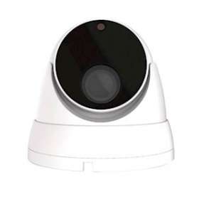 Caméra IP Dôme PoE 1080p - IR 40 m - VF motorisée 2,8 - 12 mm|Gigamedia-GGMIPCD2MV12