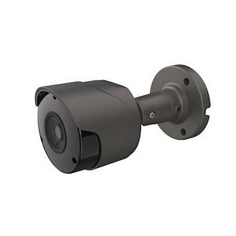 Caméra IP tube 5MP AI ready 2.8 mm IR 30m anthracite|Gigamedia-GGMIPCB5F28G