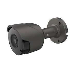 Caméra IP tube 5MP AI ready 2.8 mm IR 30m anthracite|Gigamedia-GGMIPCB5F28G
