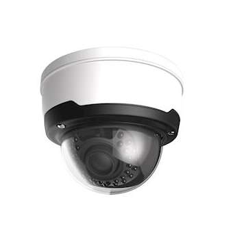 Caméra IP Dôme antivandale 5MP AI READY 2.8-12 mm IR 40M|Gigamedia-GGMIPCD5V12V