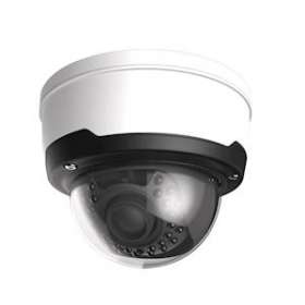 Caméra IP Dôme antivandale 5MP AI READY 2.8-12 mm IR 40M|Gigamedia-GGMIPCD5V12V