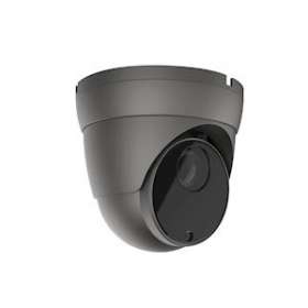 Caméra IP Dôme eyeball 5MP AI ready 2,8 - 12 mm motorisée IR 40 m|Gigamedia-GGMIPCD5MV12EG