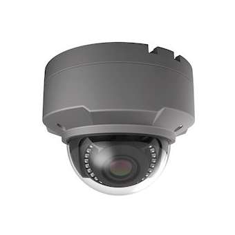 CAMERA DOME AV 5MP AI READY 2.8-12MM ANTHRACITE|Gigamedia-GGMIPCD5MV12VG