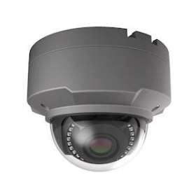 CAMERA DOME AV 5MP AI READY 2.8-12MM ANTHRACITE|Gigamedia-GGMIPCD5MV12VG