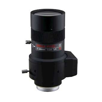 Objectif 5-100 mm 1,3 mégapixels auto-iris|Gigamedia-GGMCC1V5100DIR