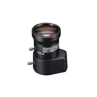 Lens 3,5-8mm dc 1/3|Gigamedia-GGMCC2V358D