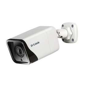 Caméra bullet PoE 2K extérieure anti vandale - IP66 - H.265|Dlink-DLKDCS4714E