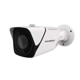 Caméra IP tube 5MP objectif motorisé 5 - 50 mm IR 80 m|Gigamedia-GGMIPCB5VFM550VE