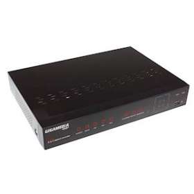 DVR hybride 16+8 canaux 5 en 1 5MP lite H265|Gigamedia-GGMCCAHD5DVR16