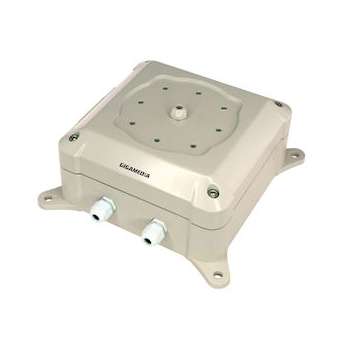 Boite jonction ip66 gris anth|Gigamedia-GGMCCBOXIP66B